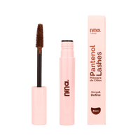 Máscara de Cílios – Marrom – Nina Makeup