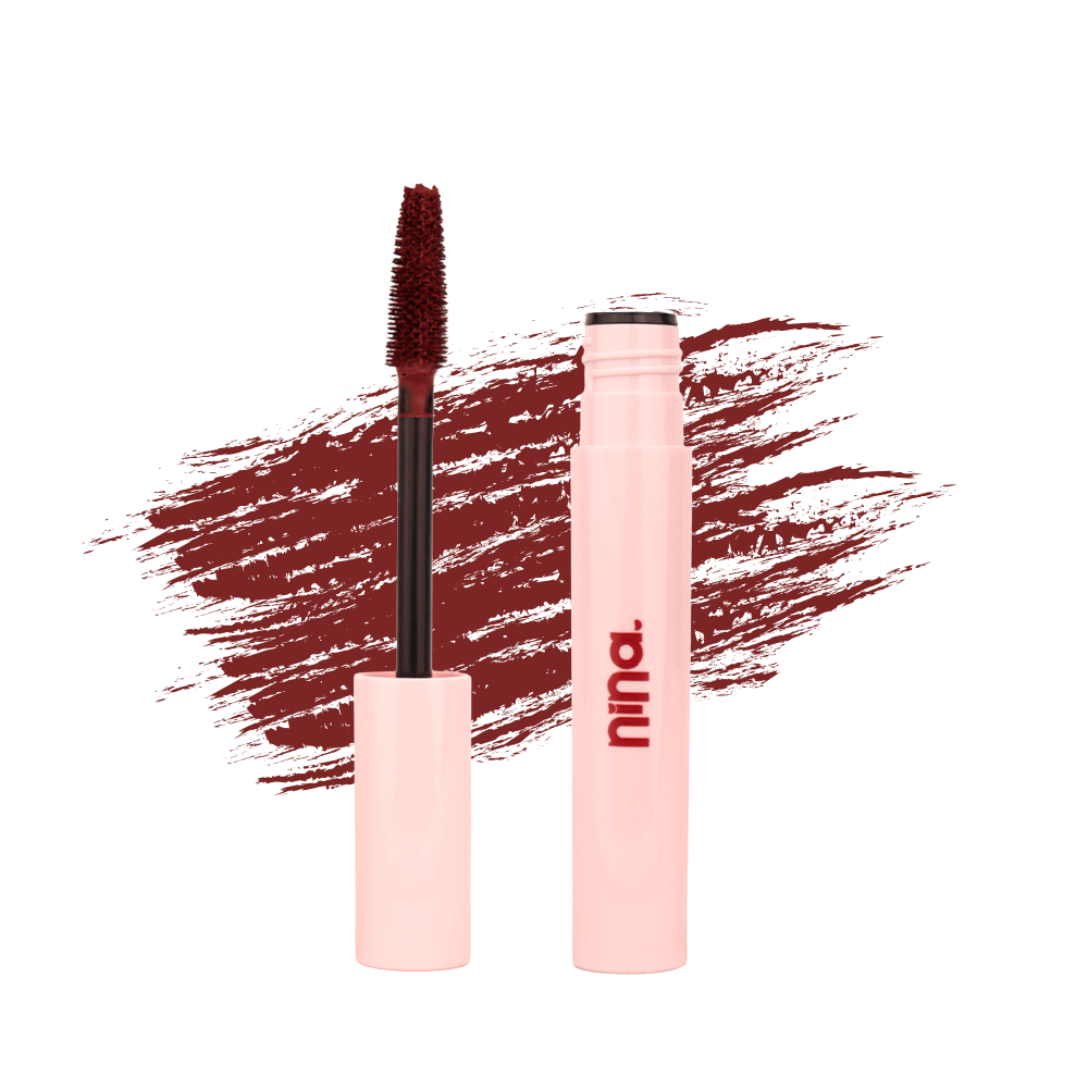 Máscara de Cílios – Cherry – Nina Makeup