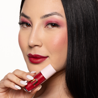 Blush Líquido Western – Cereja do Campo – Nina Makeup