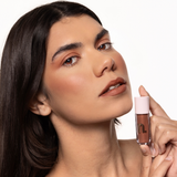 BLUSH LIQ. FILHA DA TERRA - NINA MAKEUP - COLEÇÃO WESTERN