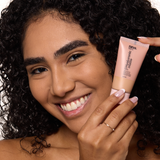 Base Hyaluronic Matte – Cor 4 – Nina Makeup