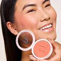 Blush Compacto – Verão – Nina Makeup