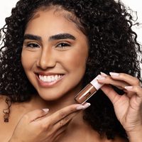 Contorno Líquido Western – Aba do Meu Chapéu – Nina Makeup