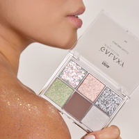 Paleta de Sombras Galaxy – Ursa Maior – Nina Makeup