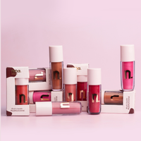 BLUSH LIQ. FILHA DA TERRA - NINA MAKEUP - COLEÇÃO WESTERN