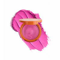 Blush Cremoso Sweet Caramel – Grape – Nina Makeup