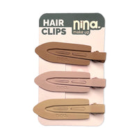 HAIR CLIPS - NINA MAKEUP