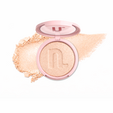 Iluminador Compacto – Champagne – Nina Makeup