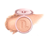 Iluminador Compacto – Rosé – Nina Makeup