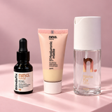 Kit Make Blindada - Base, BrumaFix  e Blindafix - Nina Makeup