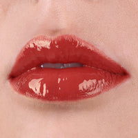 Lip Oil Sweet Caramel – Mauve – Nina Makeup