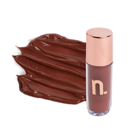 Kit Coffee Combo Nina Makeup | Gloss Labial Latte + Copo Exclusivo