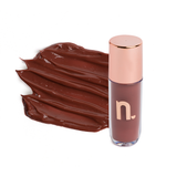 Kit Coffee Combo Nina Makeup | Gloss Labial Latte + Copo Exclusivo