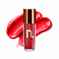 Gloss Labial – Morango do Amor – Nina Makeup