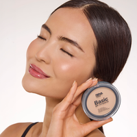 Pó Compacto Basic - Cor 2 - Nina Makeup