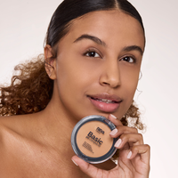Pó Compacto Basic - Cor 5 - Nina Makeup