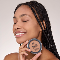 Pó Compacto Basic - Cor 6 - Nina Makeup