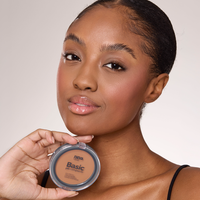 Pó Compacto Basic - Cor 8 - Nina Makeup