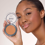 Pó Compacto Basic - Cor 8 - Nina Makeup