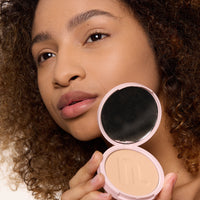 Pó Compacto Instant Matte – Cor 04 - Nina Makeup
