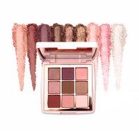 Paleta de Sombras – Desire – Nina Makeup