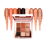Paleta de Sombras – Sunset – Nina Makeup