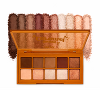 Paleta de Sombras Sweet Caramel – Nina Makeup