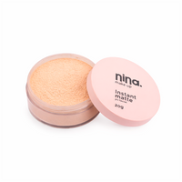 Pó Solto Instant Matte – Cor 02 - Nina Makeup