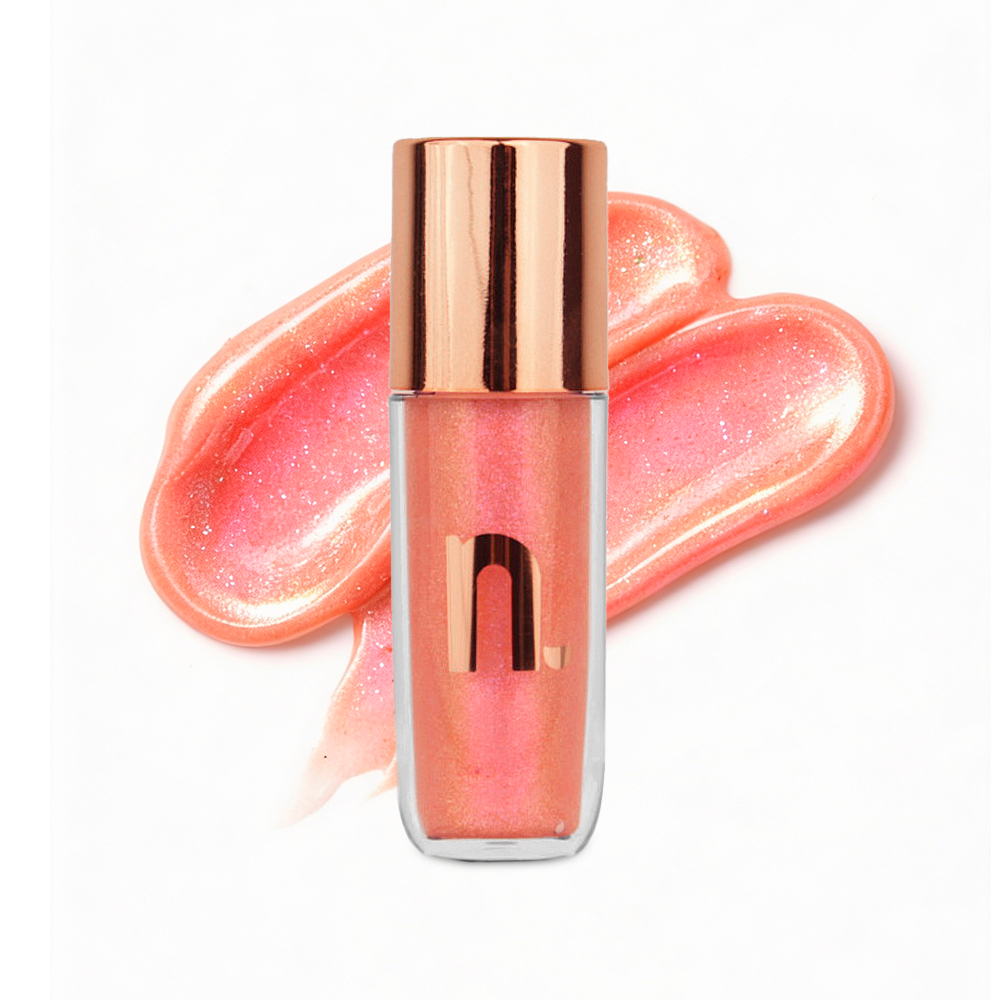 Gloss Labial Sun Stone – Nina Makeup
