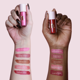 BLUSH LIQ. FILHA DA TERRA - NINA MAKEUP - COLEÇÃO WESTERN