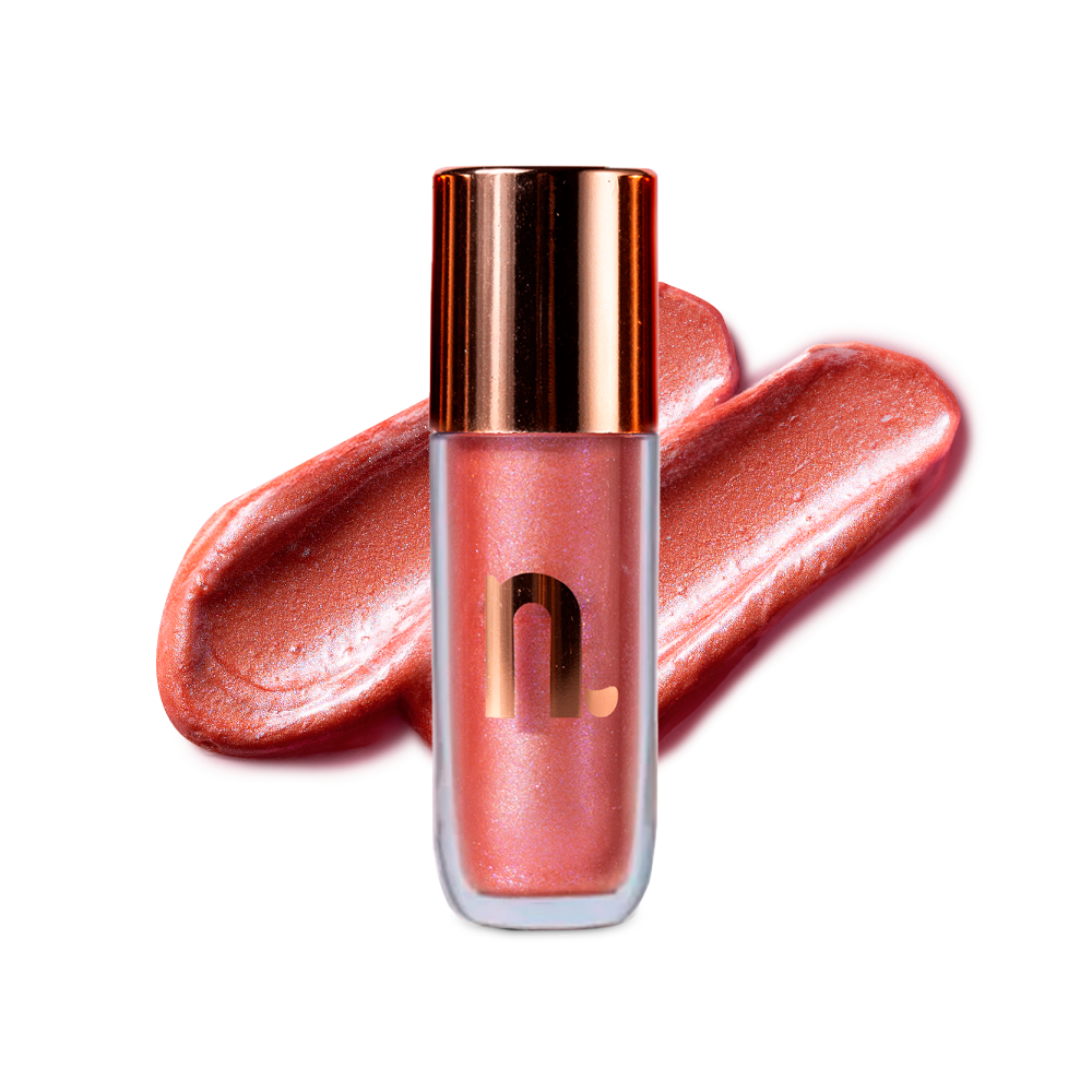Gloss Labial – Turmalina – Nina Makeup
