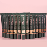 BASE LíQ. BASIC COR 02 - NINA MAKEUP