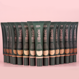 BASE LíQ. BASIC COR 02 - NINA MAKEUP