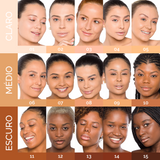 BASE LíQ. BASIC COR 02 - NINA MAKEUP