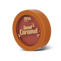 Blush Cremoso Sweet Caramel – Nina Makeup