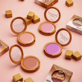 Blush Cremoso Sweet Caramel – Grape – Nina Makeup