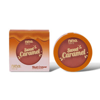 Blush Cremoso Sweet Caramel – Nina Makeup