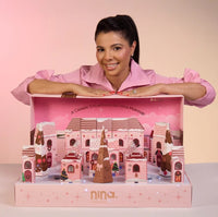Calendário do Advento 2025 – Cidade Encantada de Nina Makeup | Edição Limitada & Colecionável