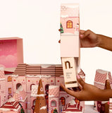 Calendário do Advento 2025 – Cidade Encantada de Nina Makeup | Edição Limitada & Colecionável