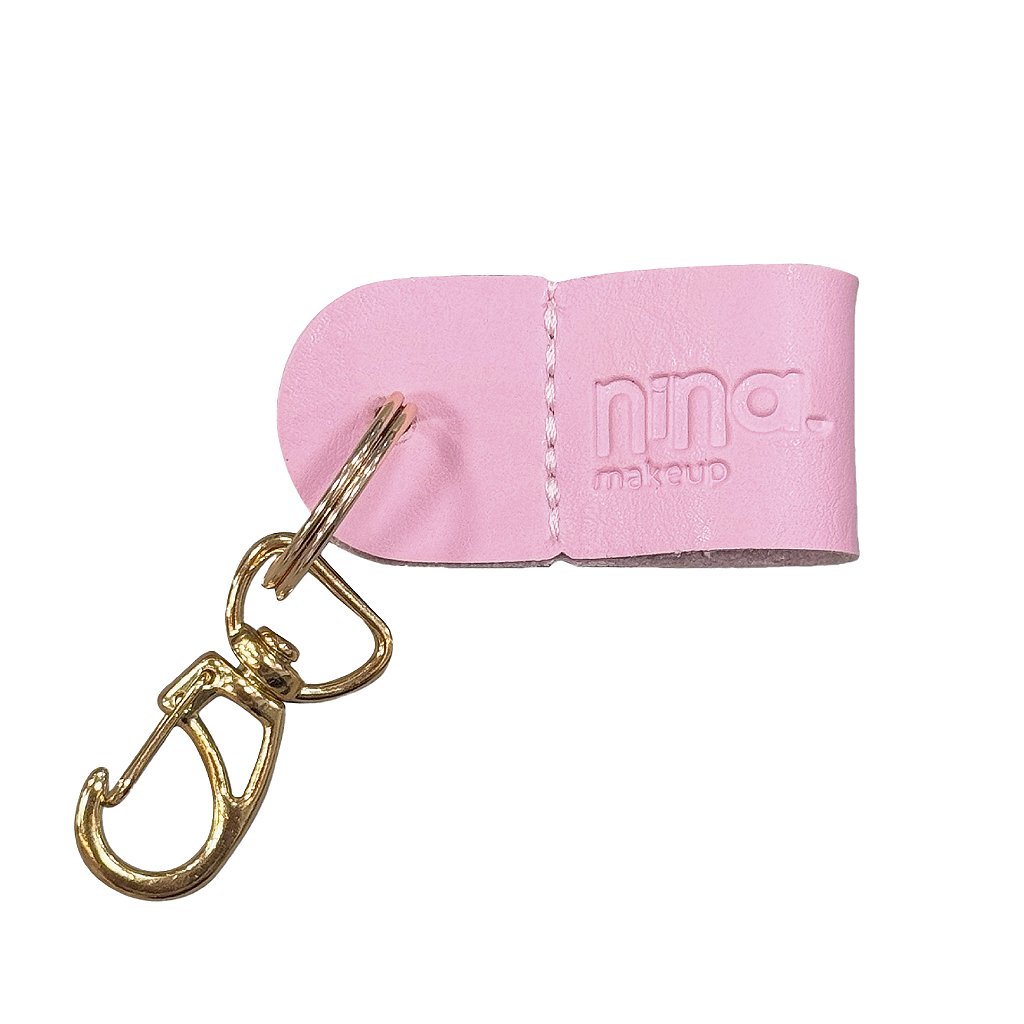 Chaveiro Gold – Nina Makeup