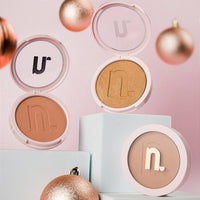 Contorno Compacto – Honey – Nina Makeup