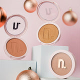 Contorno Compacto – Honey – Nina Makeup