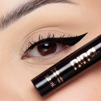Delineador Líquido – Carbon Black – Nina Makeup