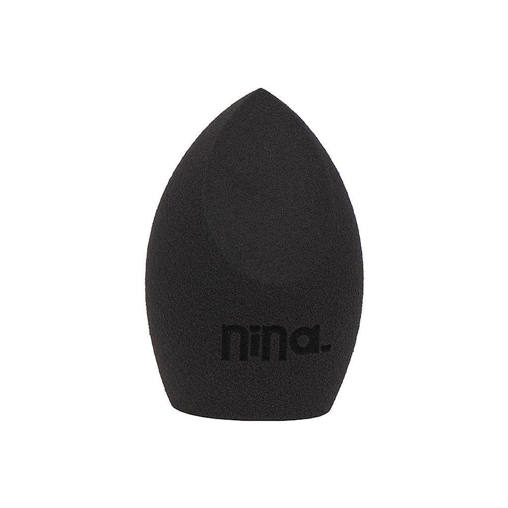 ESPONJA FACIAL CINZA - NINA MAKEUP