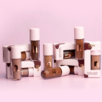 Contorno Líquido Western – Café Coado – Nina Makeup