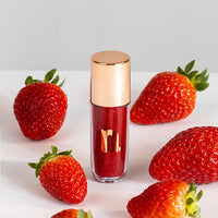 Gloss Labial – Morango do Amor – Nina Makeup