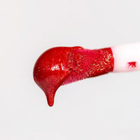 Gloss Labial – Morango do Amor – Nina Makeup