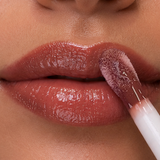 Kit Coffee Combo Nina Makeup | Gloss Labial Latte + Copo Exclusivo