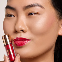 Gloss Labial – Morango do Amor – Nina Makeup