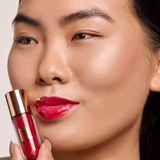 Gloss Labial – Morango do Amor – Nina Makeup